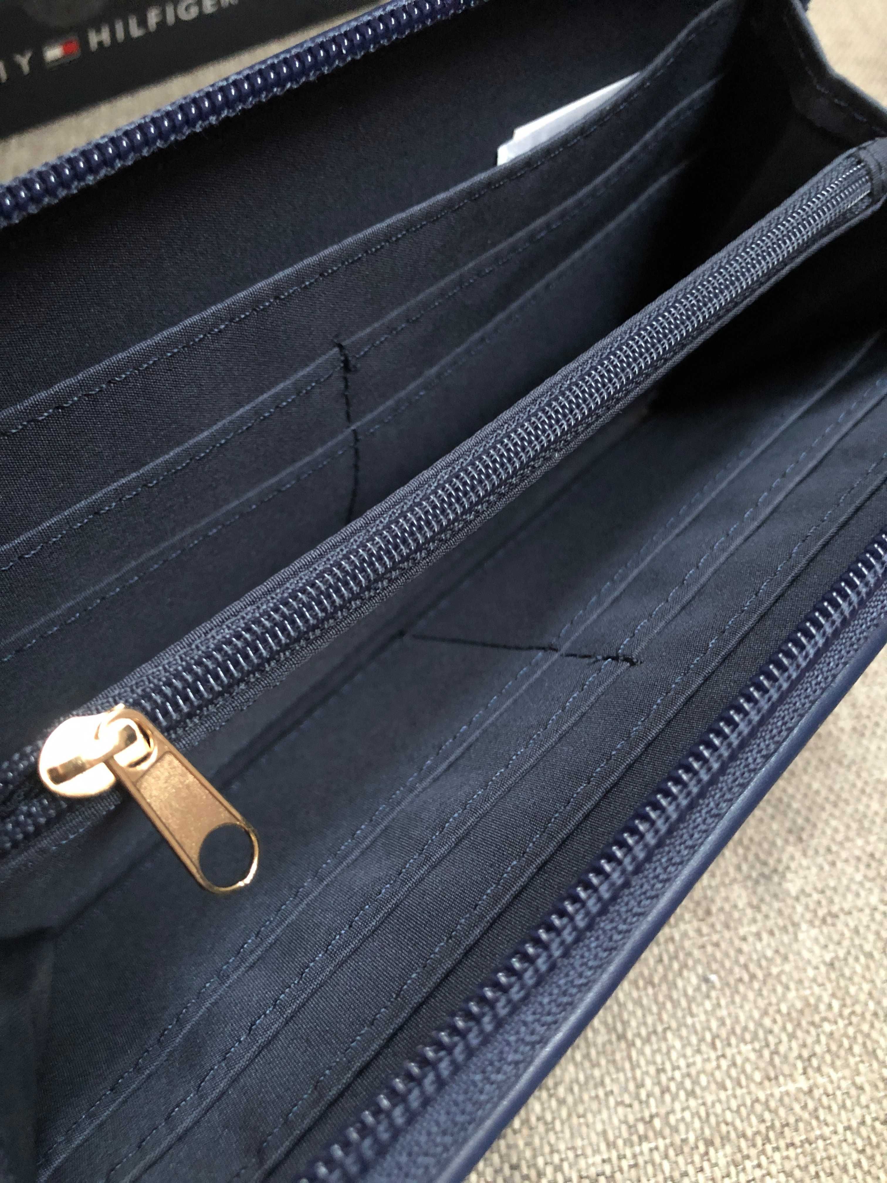 Tommy Hilfiger portfel