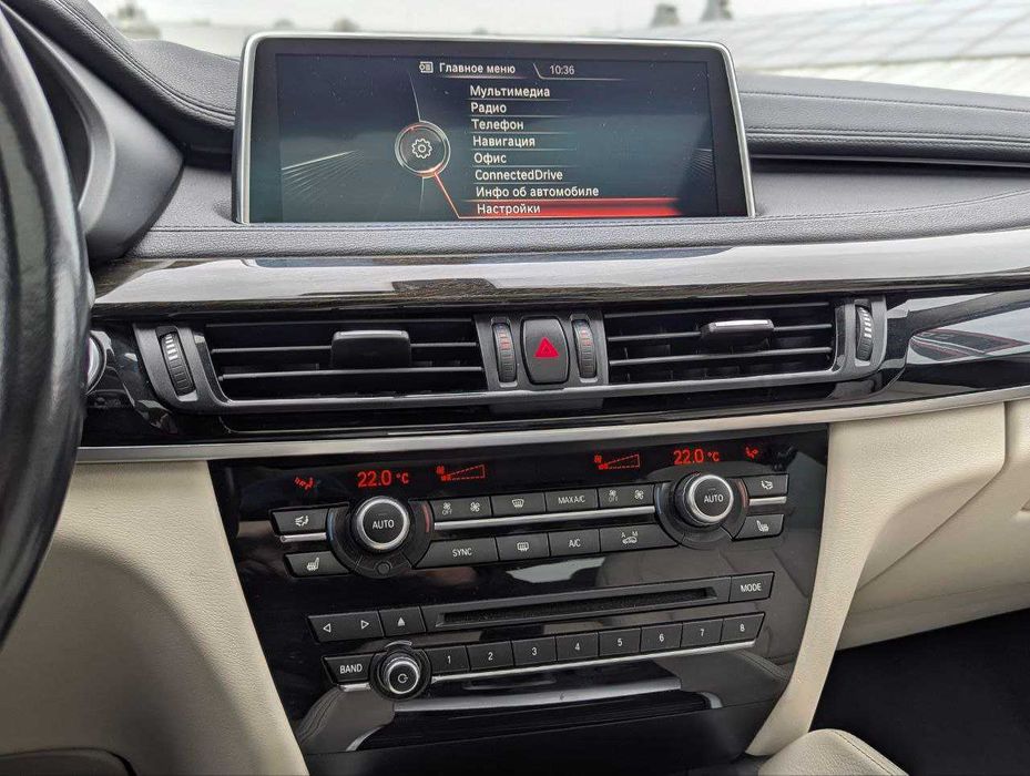 BMW X6 2016 у кредит, розстрочку, на виплату.