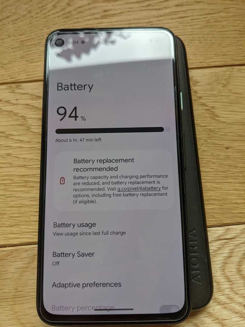 Telefon Google Pixel 4a 128GB