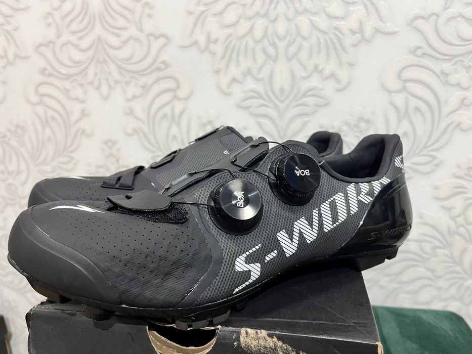 Buty rowerowe specialized s-works recon mtb 39 gravel boa wpinane