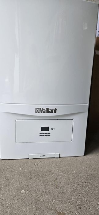 Piec gazowy kondensacyjny Vaillant