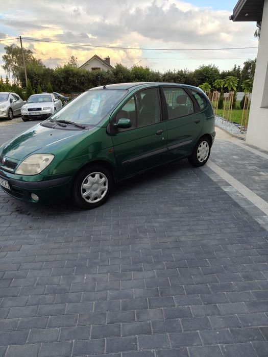 Renault scenic 1,6 benzyna