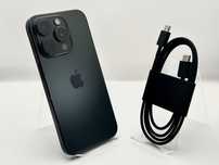 iPhone 15 Pro 128GB | 12 miesięcy gwarancji