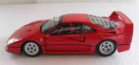 FERRARI F40 escala 1/12 – KYOSHO