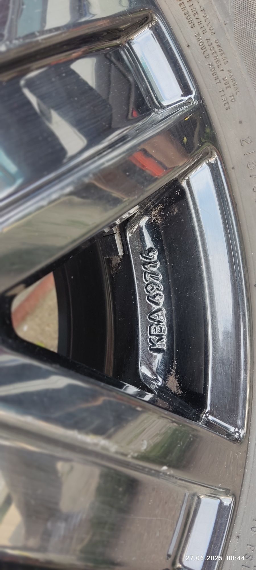 Felgi Aluminiowe 17