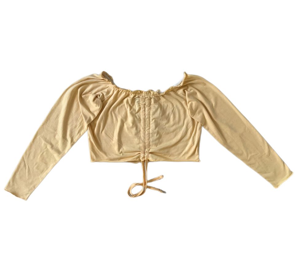 Crop Top Missguided