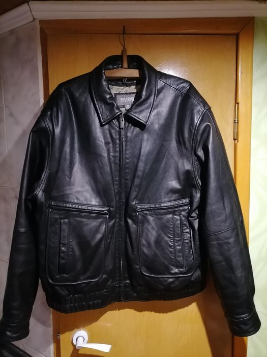 Кожаная курточка wilsons leather