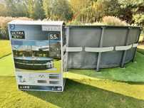 Basen Intex 549x132