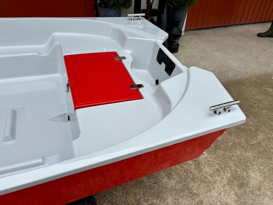 Łódka wędkarska SUM 340 Transport  OGROMNY WYBÓR ponad 100 na placu