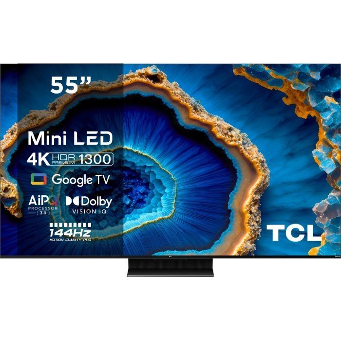 Телевізор TCL 55C805 Mini Led у наявності‼️