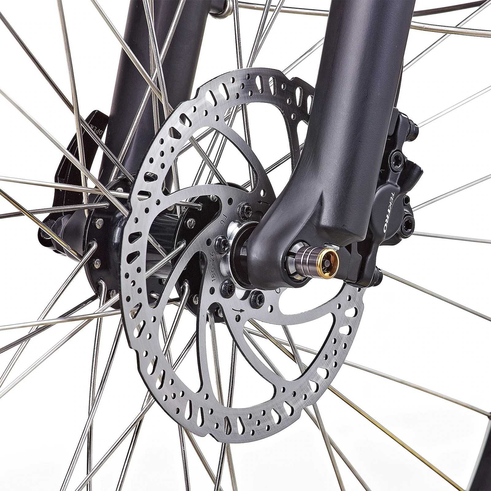 Rower elektryczny Linda, Jobobike -ŚWIETNA CENA silnik Bafang,