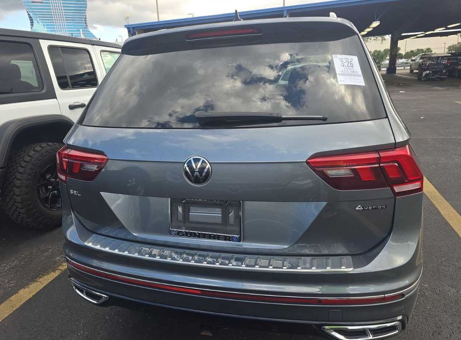 Volkswagen Tiguan SEL R-Line 2023 || Фольцваген Тигуан Сел 2023