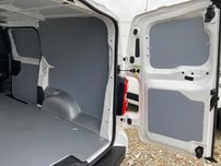 Zabudowa Busa Boczki z lekkiego tworzywa Vivaro LONG Wysyłka Gratis