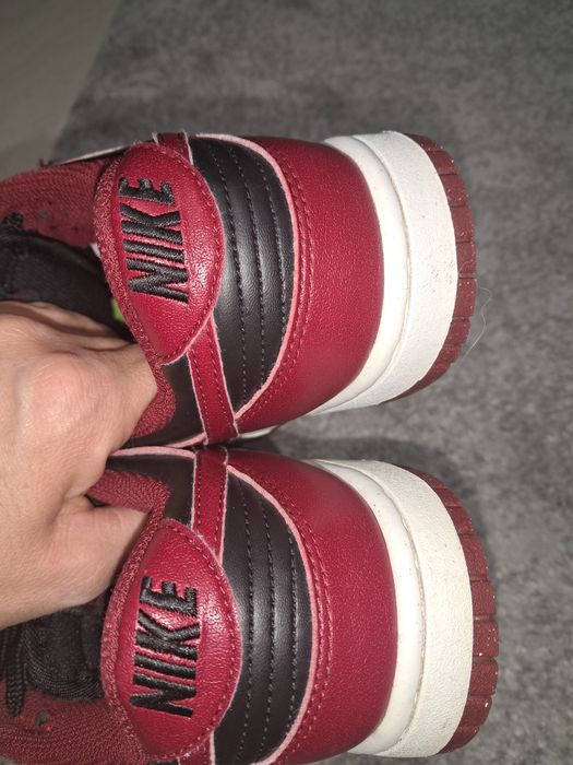 Nike Dunk skorzane 36.5r