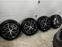 Колеса в зборі 205/55 R16  ET45 5×112