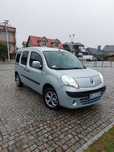 Renault Kangoo 1.6 16V Benz + LPG