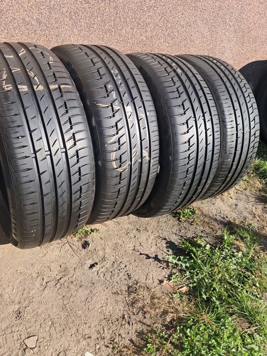 225/45 R19 -Continental PremiumContact 6 -SSR-BMW -7mm- 500km przebieg