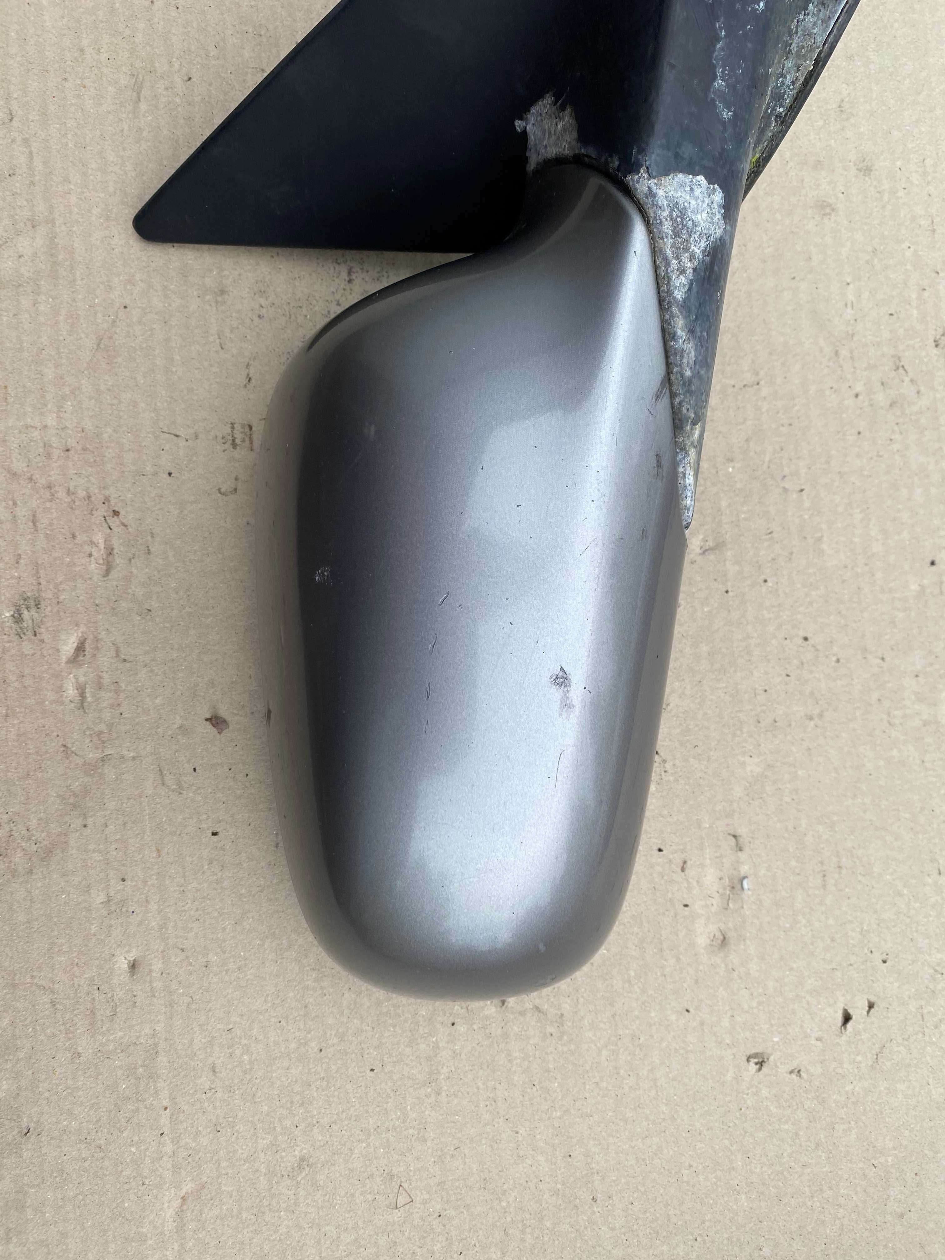 saab 93 II  03rok lusterko prawe elektryczne europa