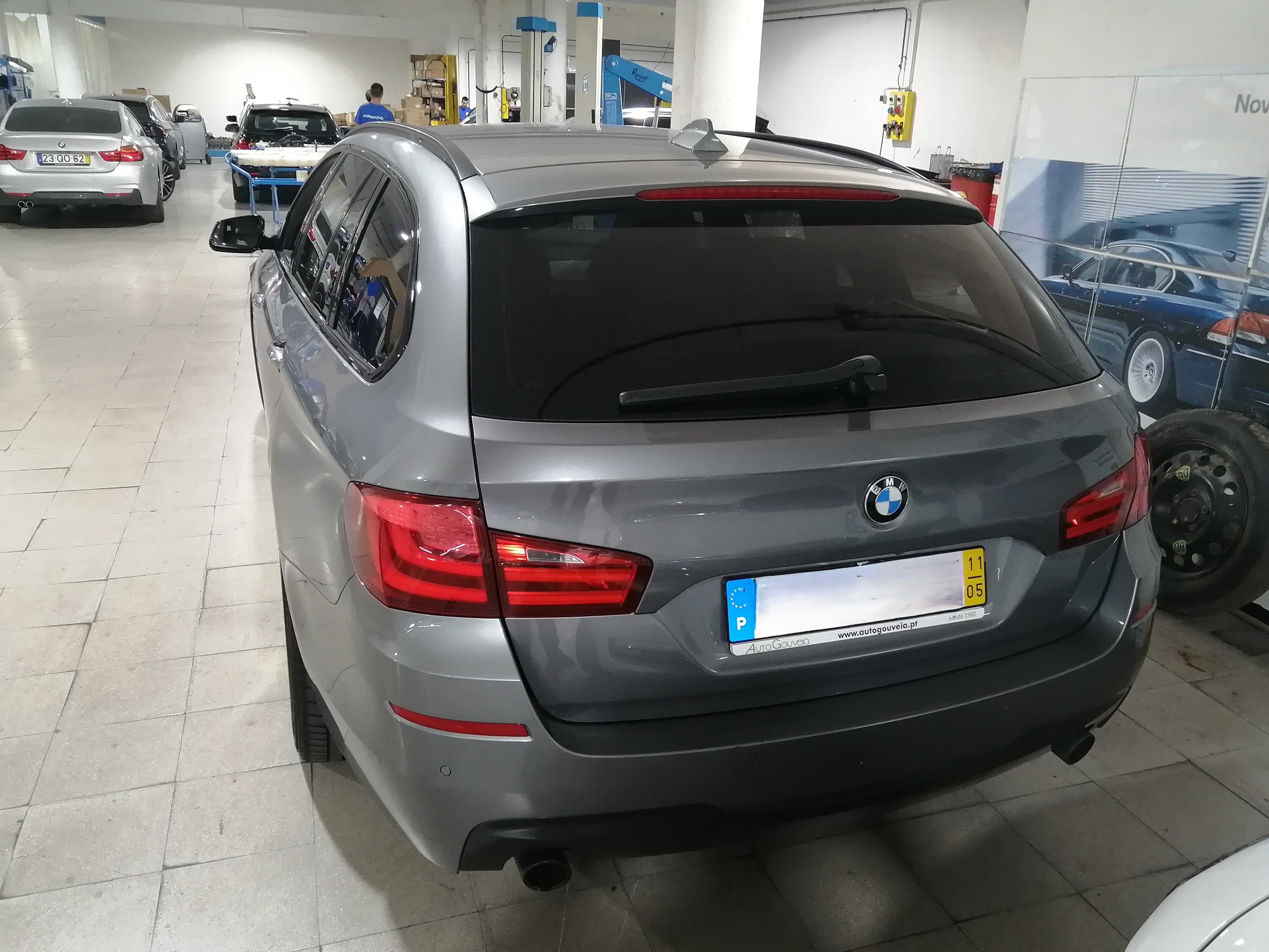 Vende se BMW 535