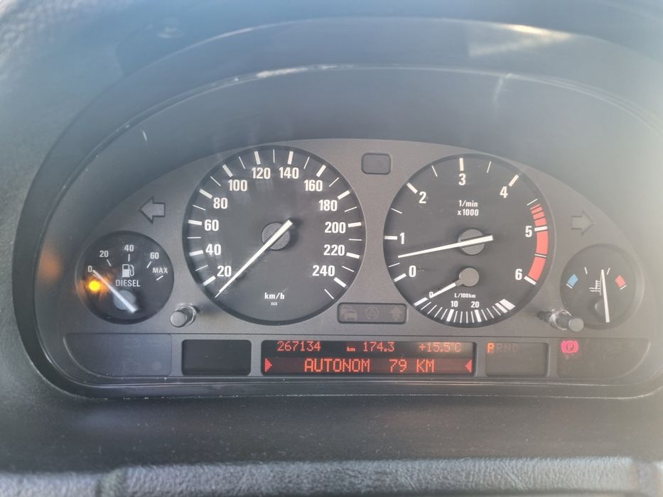BMW X5 3.0 Pack M