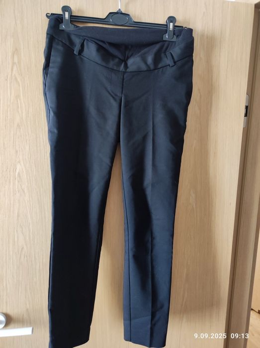 Eleganckie spodnie ciążowe H&M