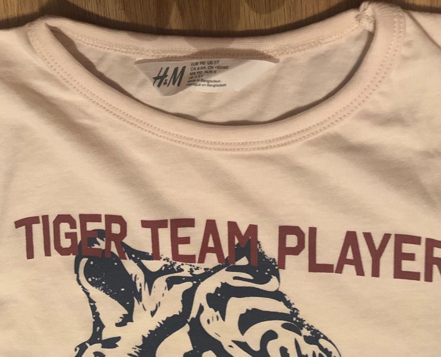 Костюм, Реглан, кофта, штани H&M на 4 роки