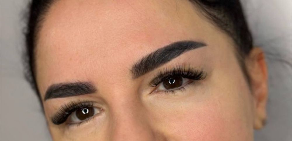 Нарощення вій. Гагаріна. 500 грн