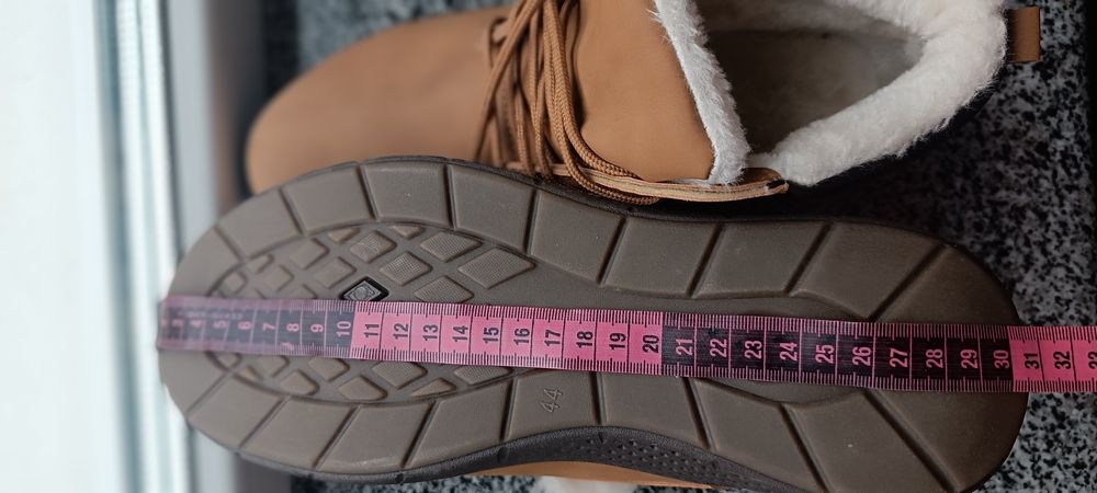 Черевики чоботи.  44 розмір