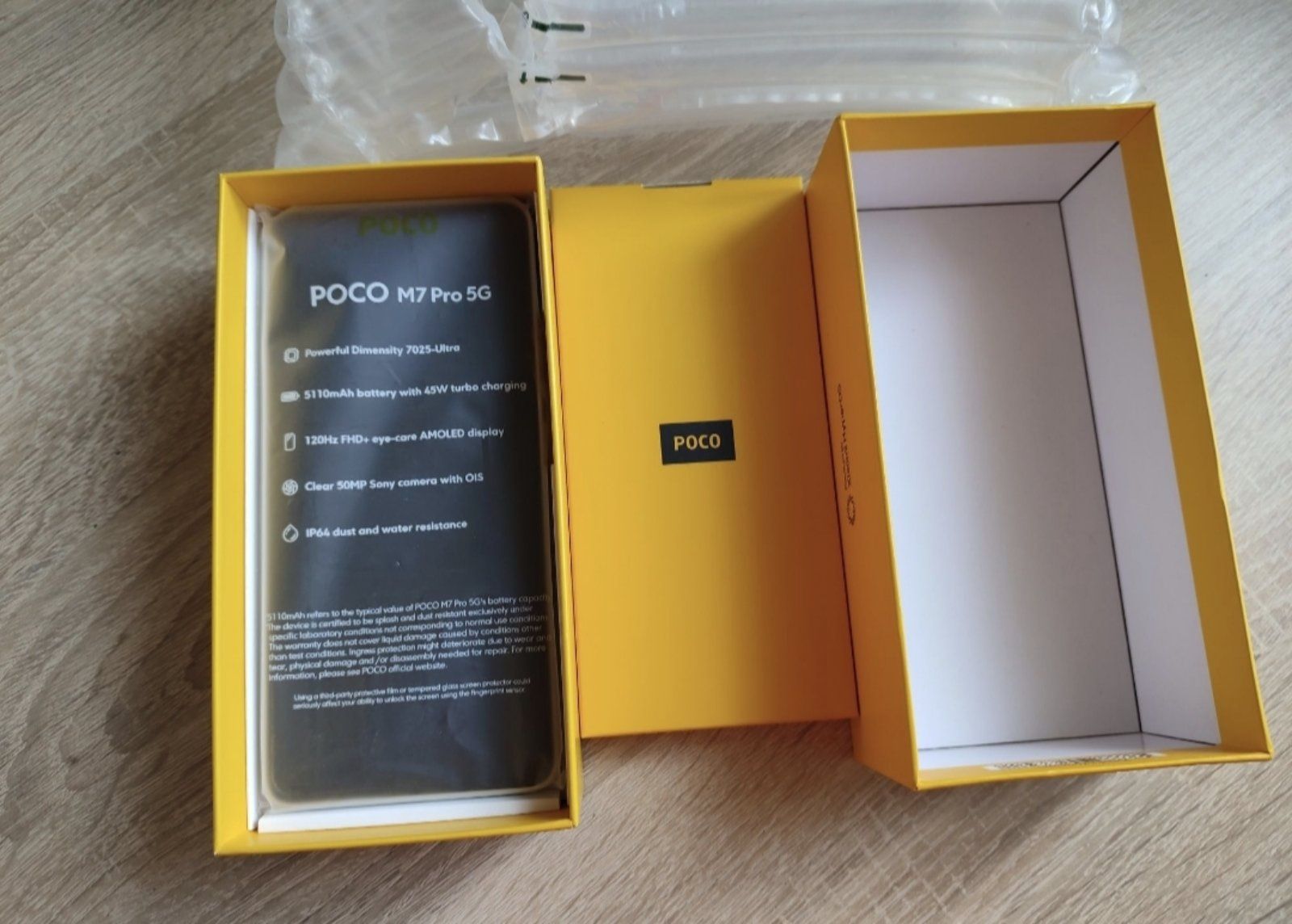 POCO M7 PRO 5G 12/256 Green