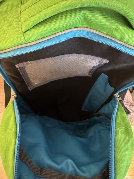 Plecak Deuter Ypsilon szkolny trekkingowy na wycieczki