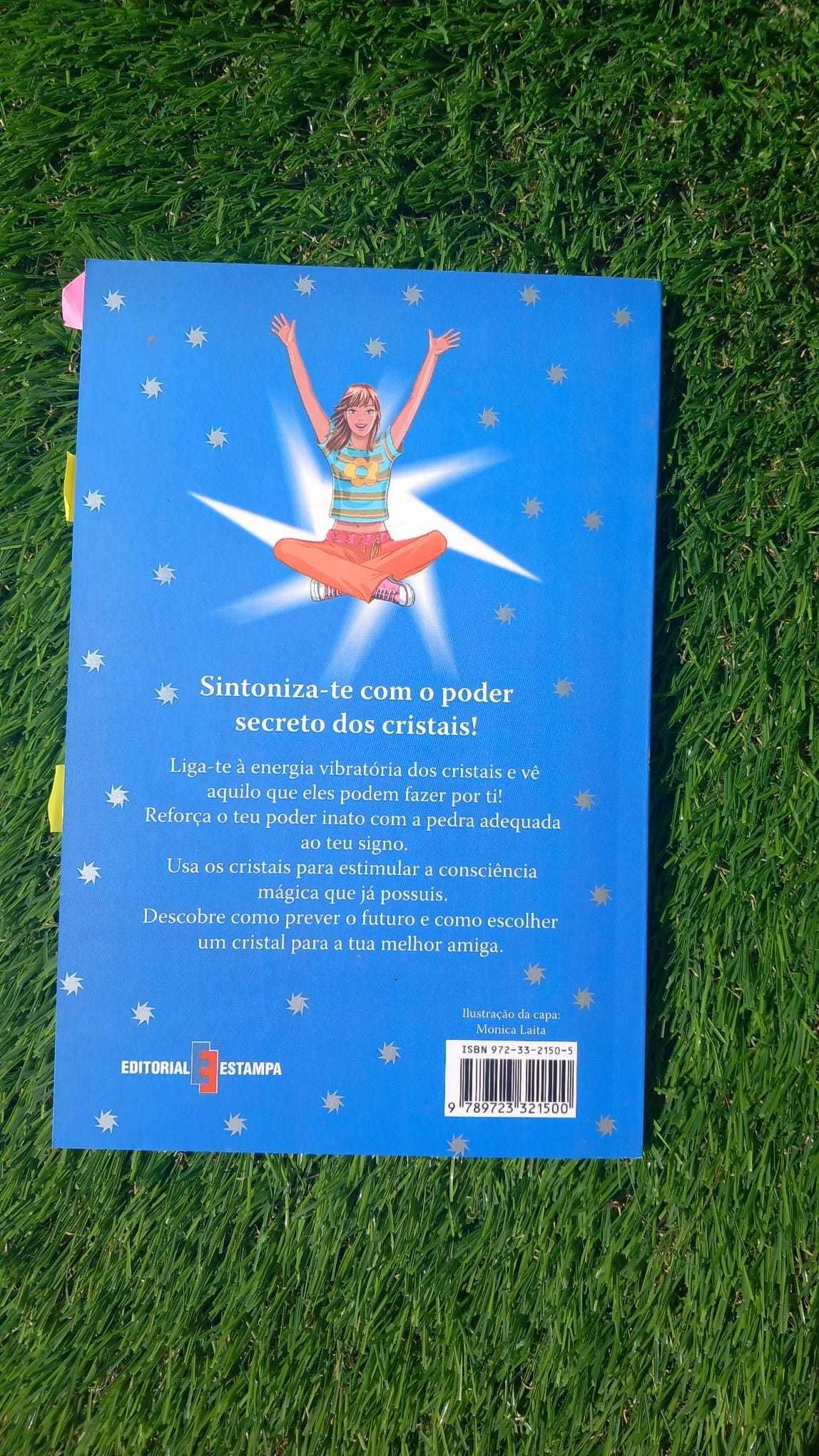 Sintoniza-te com o Poder secreto dos Cristais
