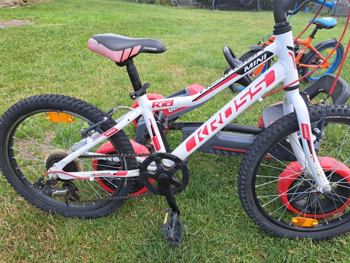 Rower Kross kid Hexagon mini 20"