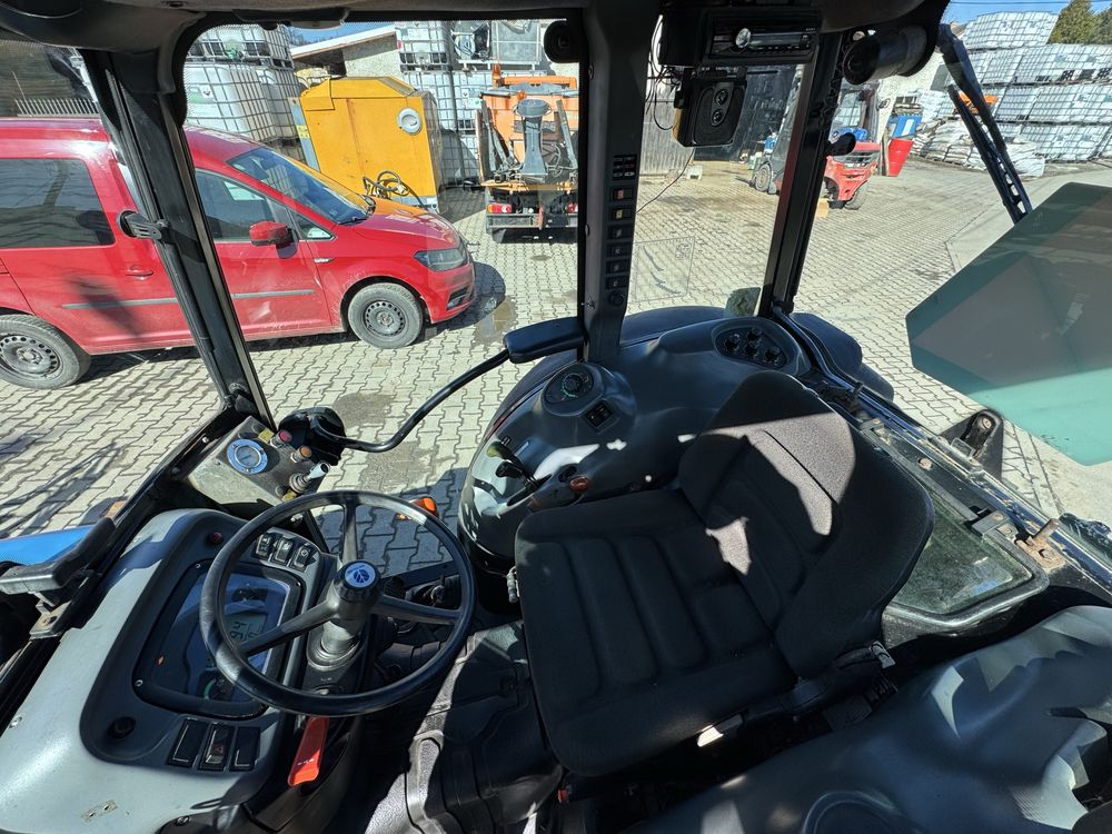 Sadowniczy New Holland TN 65F kubota case komunalny tuz oryginał zetor