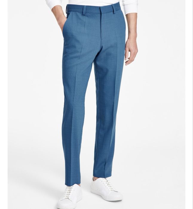 Чоловічі брюки Hugo Boss - Modern Fit Suit Pants
