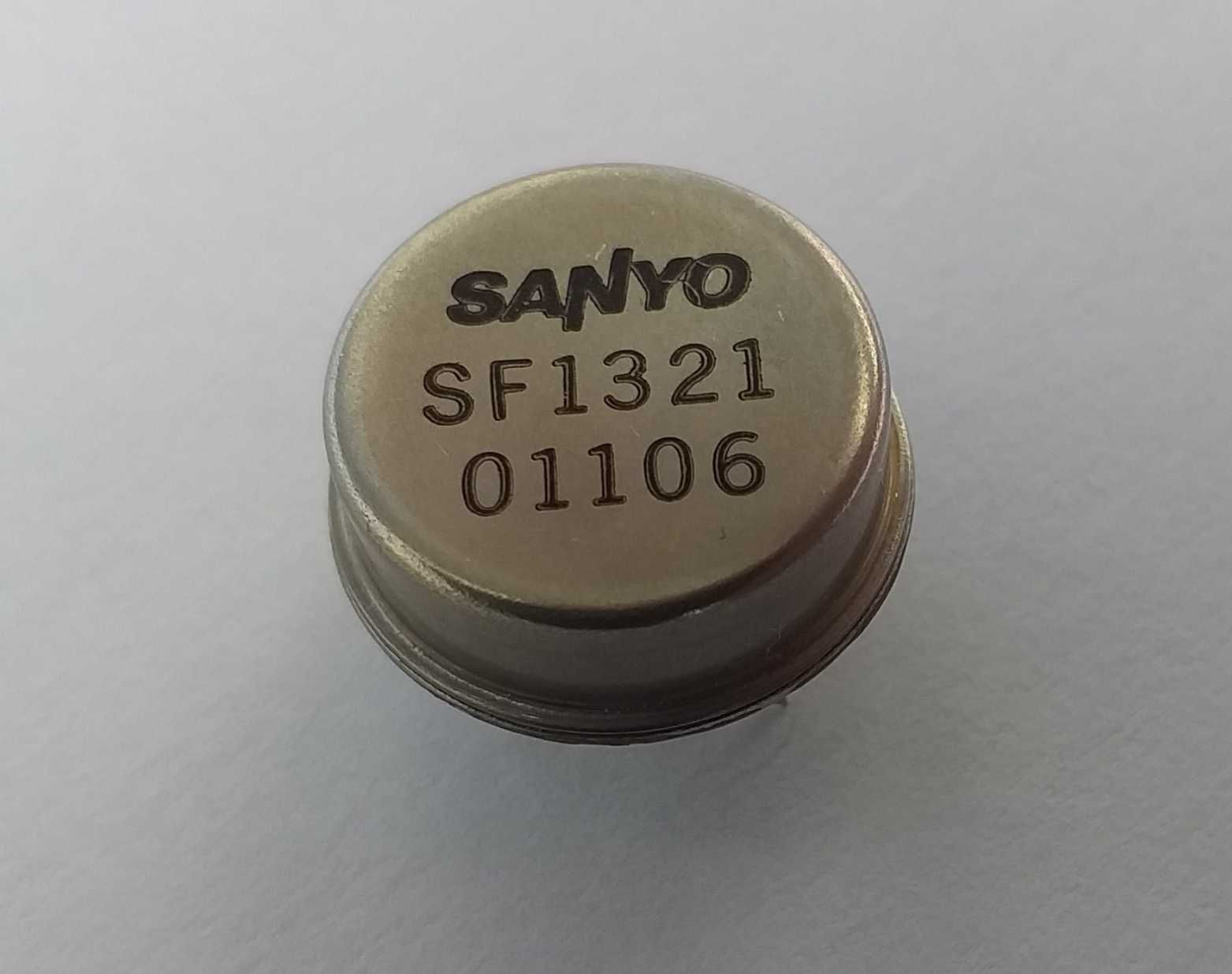 Filtr SF1321 SANYO 1szt.
