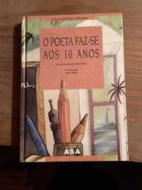 O Poeta Faz-se aos 10 Anos - Maria Alberta Menéres (portes grátis)