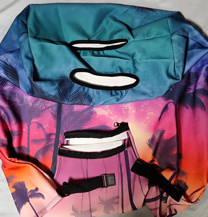 Чохол на валізу розмір Л