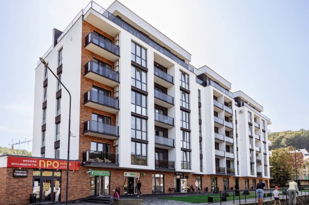 Продаж квартири/апартаменту з ремонтом в курорті Поляна