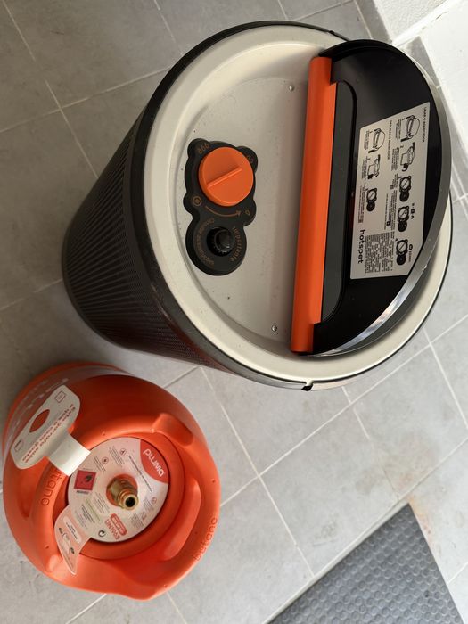 Aquecedor a gás Galp Hotspot