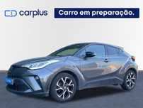 Toyota C-HR 2.0 Hybrid Exclusive
