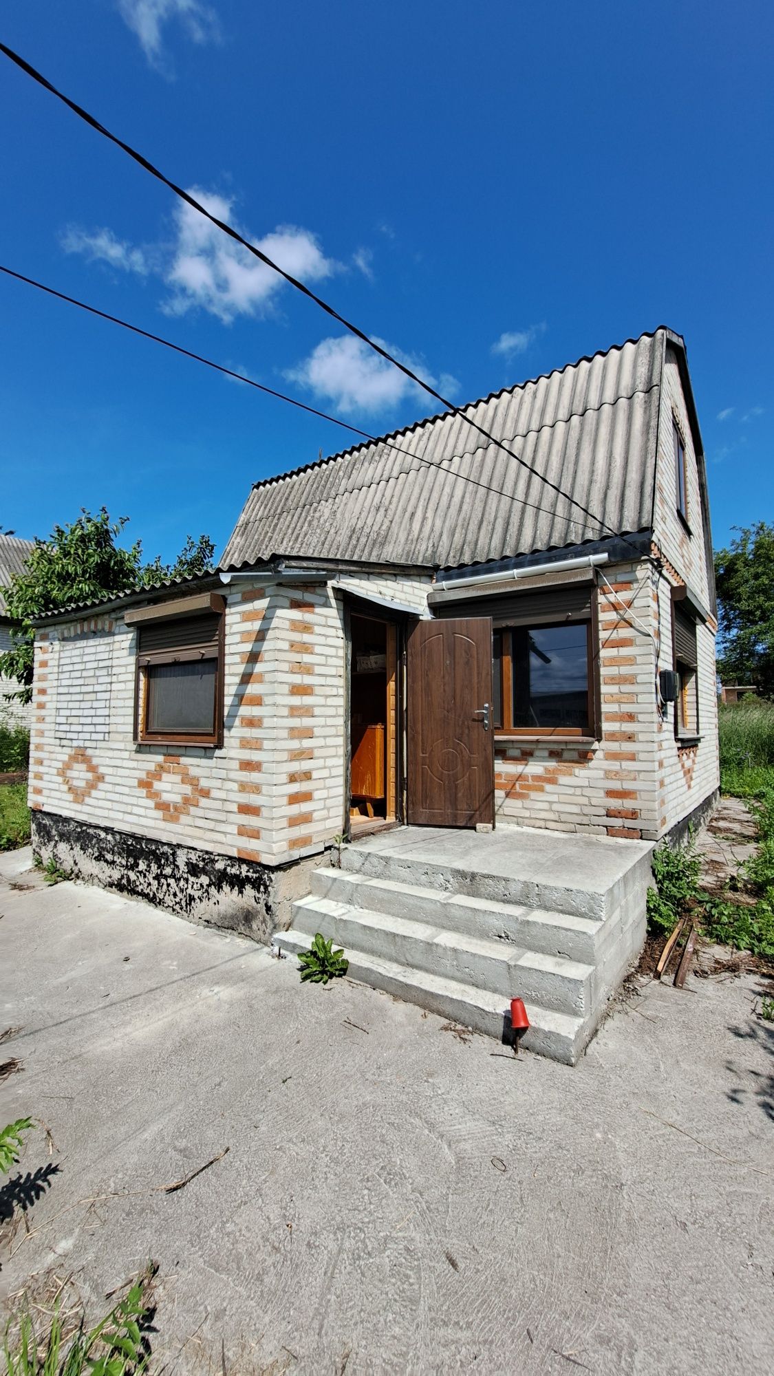 Продаж дачного будинку