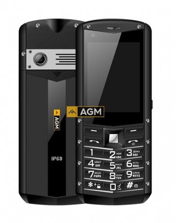 AGM M5 IP68 Кнопочний Смартфон