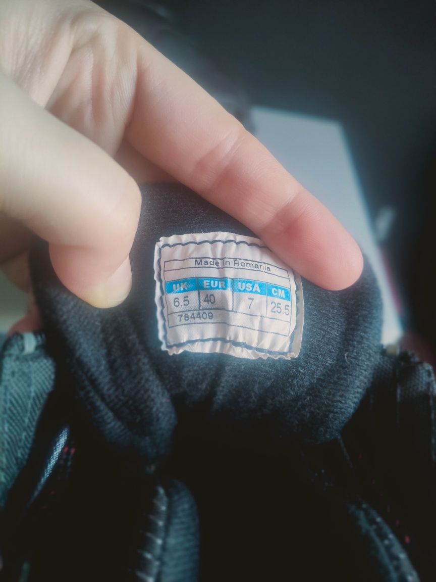Buty narciarskie biegowe dł wkł 25,5 Salomon