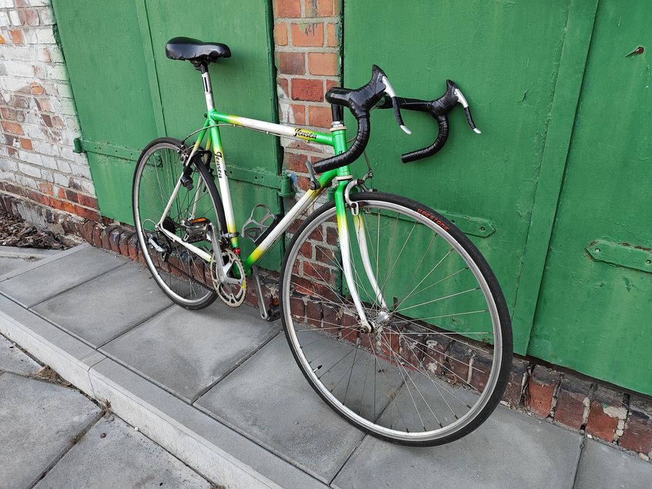 Rower szosowy Jensen kolarka kolarzówka stara retro