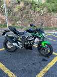 Kawasaki 125z 2024