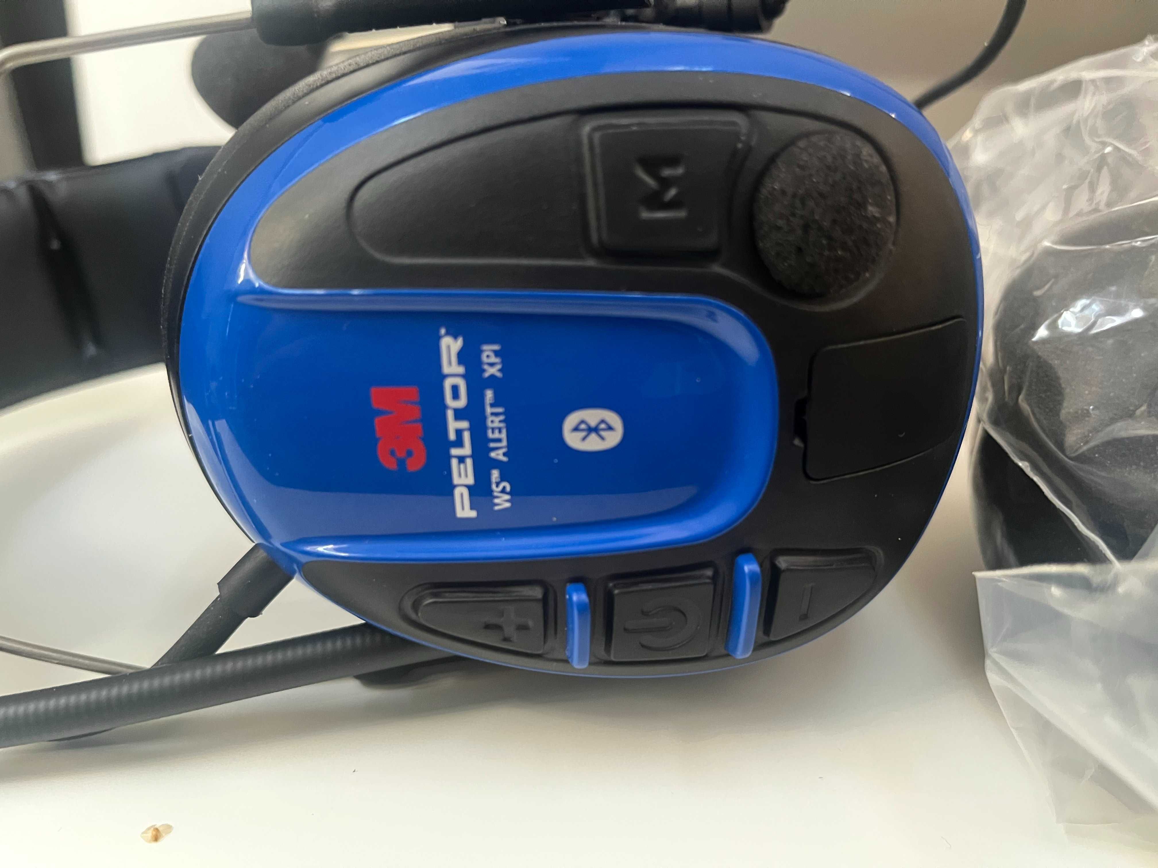 3M peltor ws alert xpi