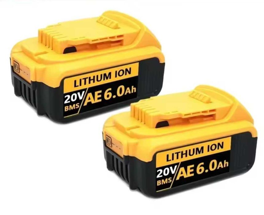 DEWALT baterias compativeis