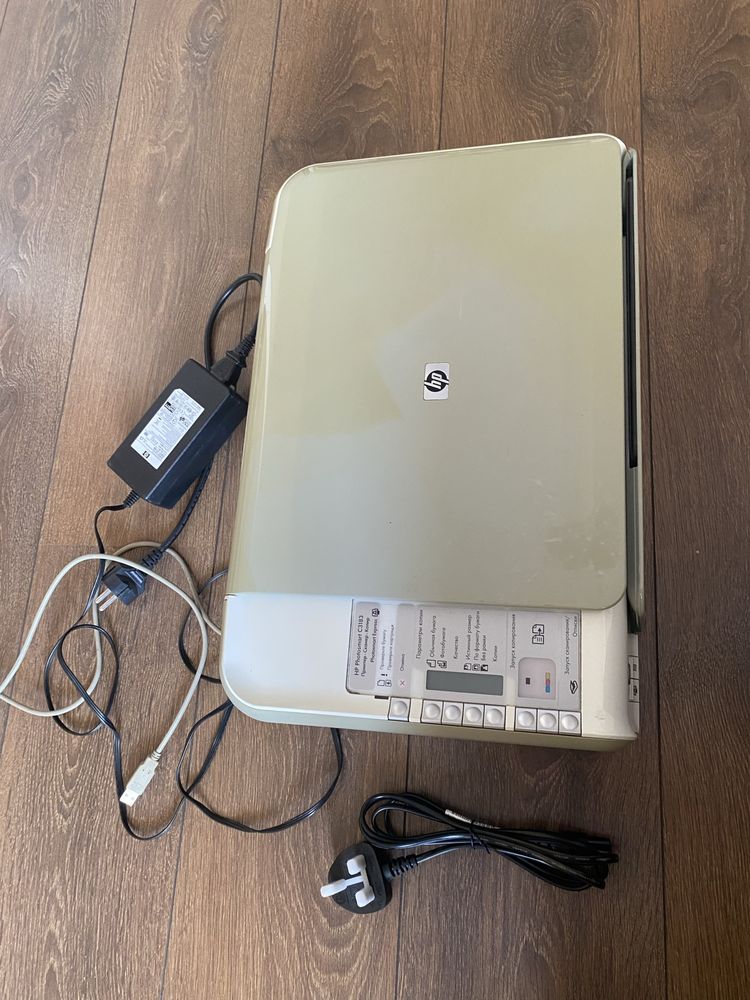 Принтер HP C3183, многофункционал