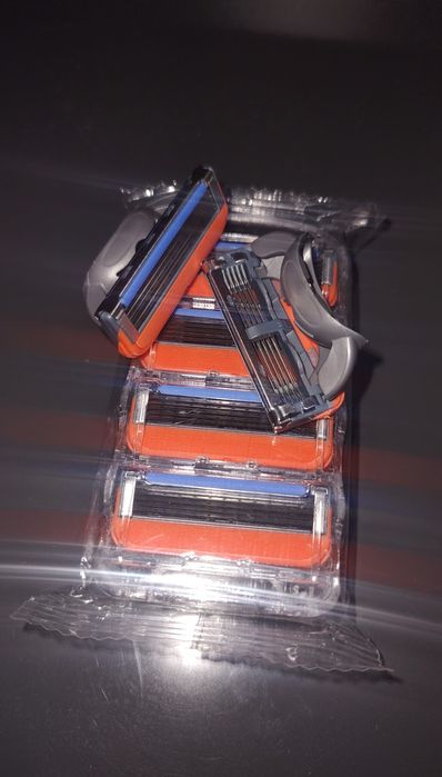 Касети для гоління до Gillette