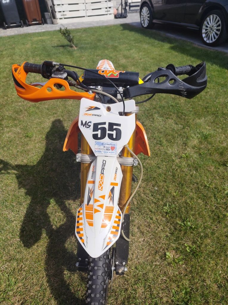 Mini Cross KXD 50 ccm automat